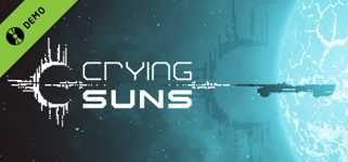 Crying Suns Demo background image