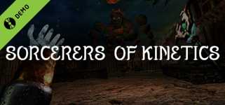 Sorcerers of Kinetics (VR) Demo background image