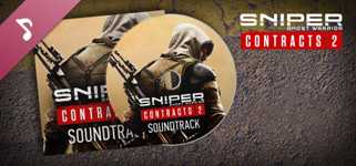 Sniper Ghost Warrior Contracts 2 Soundtrack cover image