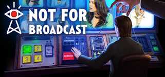 Not For Broadcast cover image