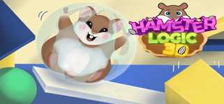 Hamster Logic 3D background image