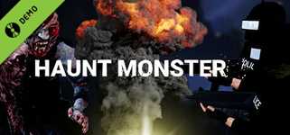 Haunt Monster Demo cover image
