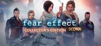 Fear Effect: Sedna Collector’s Edition cover image