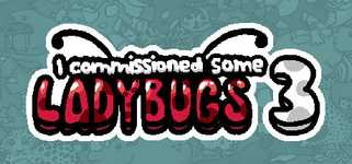 I commissioned some ladybugs 3 background image