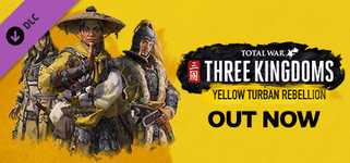 Total War: THREE KINGDOMS - Yellow Turban Rebellion cover image