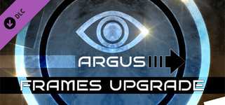 Argus Frames Upgrade background image