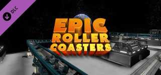 Epic Roller Coasters — Space Station cover image