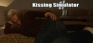 Kissing Simulator background image