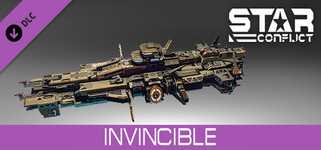 Star Conflict - Empire destroyer “Invincible” background image