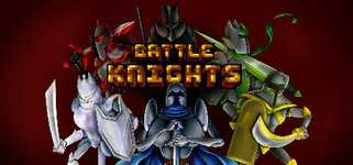 Battle Knights cover image