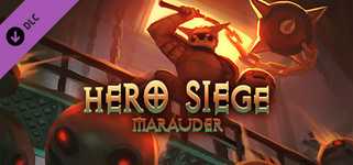 Hero Siege - Marauder Class background image