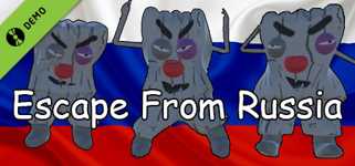 Escape From Russia Demo background image