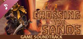 Crossing The Sands (Game Soundtrack) background image