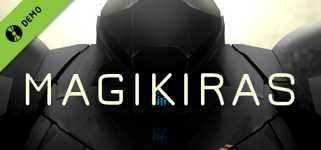 Magikiras Demo background image