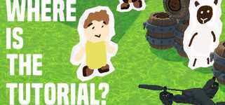 Where is the Tutorial background image