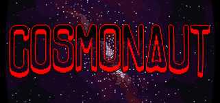 COSMONAUT background image