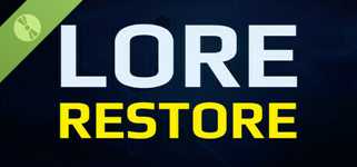 Lore Restore Demo background image