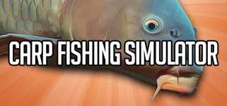 Carp Fishing Simulator background image