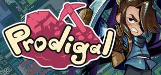 Prodigal background image