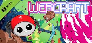 WebCraft Demo background image