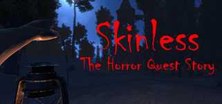 Skinless The Horror Story Quest background image
