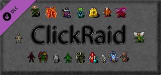 ClickRaid - Gold Supporter Pack background image