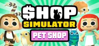 Shop Simulator: Pet Shop background image