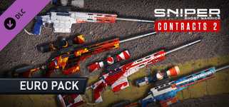 Sniper Ghost Warrior Contracts 2 - EURO Skin Pack cover image