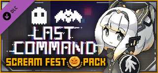 Last Command - Scream Fest pack background image