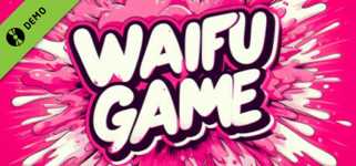 The Waifu Game Demo background image
