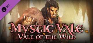 Mystic Vale - Vale of the Wild background image