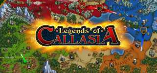 Legends of Callasia background image