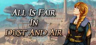 All is Fair in Dust and Air cover image