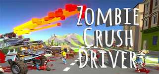 Zombie Crush Driver cover image