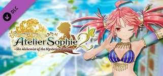Atelier Sophie 2 - Alette's Swimsuit "Rainmaker" background image