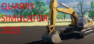 Quarry Simulator 2021 background image