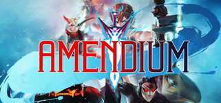 Amendium background image