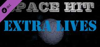 Space Hit - Extra lives DLC background image