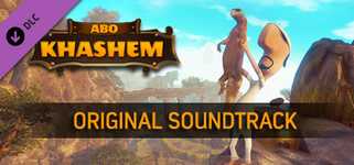 Abo Khashem - Soundtrack cover image