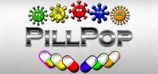 PillPop - Match 3 background image