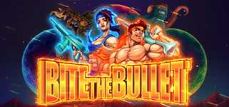 Bite the Bullet background image