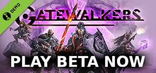 Gatewalkers Demo cover image