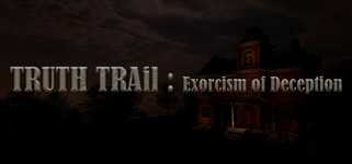 TRUTH TRAIL : exorcism of deception background image