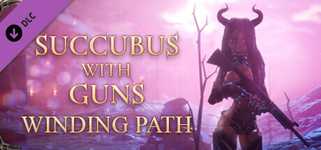 Succubus With Guns - Campaign "WINDING PATH" background image