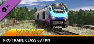Trainz Plus DLC - Pro Train: Class 68 TPN (TRS) background image
