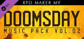 RPG Maker MV - Doomsday Music Pack Vol 2 background image