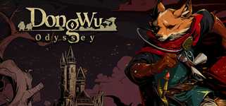 DONG WU: ODYSSEY background image