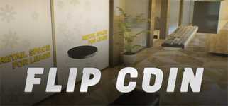 Flip Coin background image