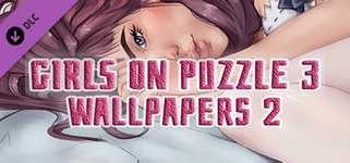 Girls on puzzle 3 - Wallpapers 2 cover image
