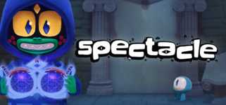 Spectacle: Worlds Unseen cover image